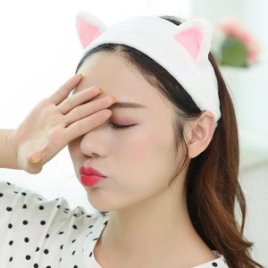 3pcs cat ear headband hair band
